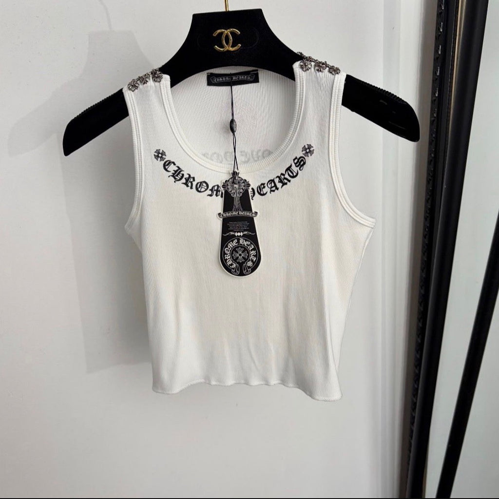 Santa Teresita Resort Crop Top