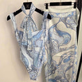 Iguazu Grand Resort One-piece & Ribbon