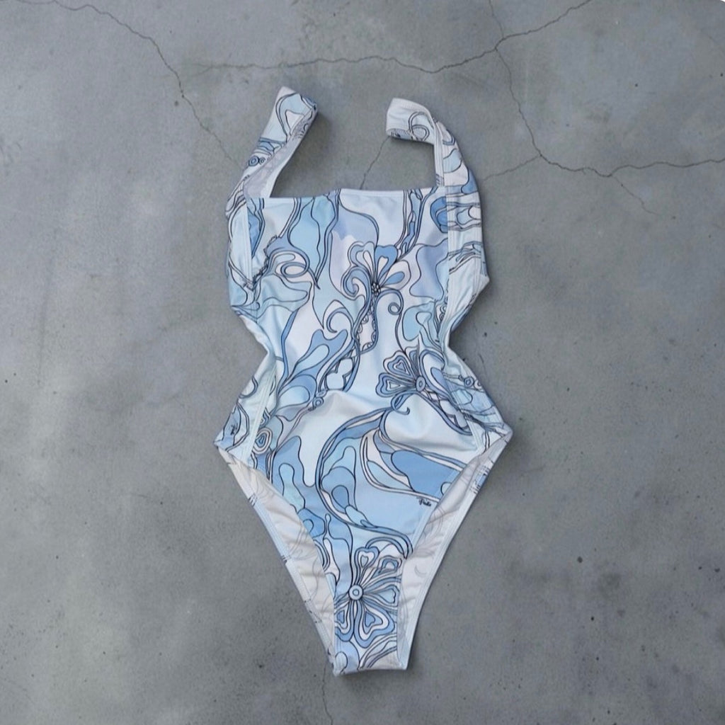 Iguazu Grand Resort One-piece & Ribbon