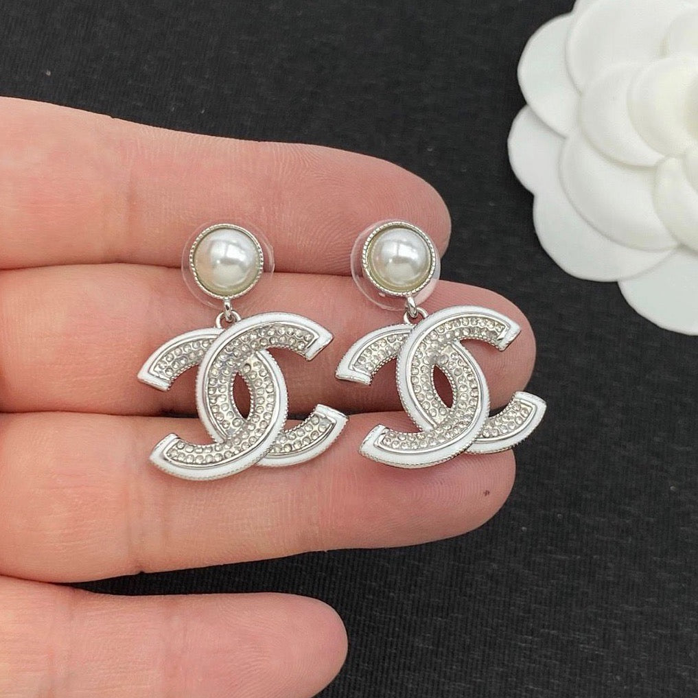 Pampas de Areco Resort Earrings