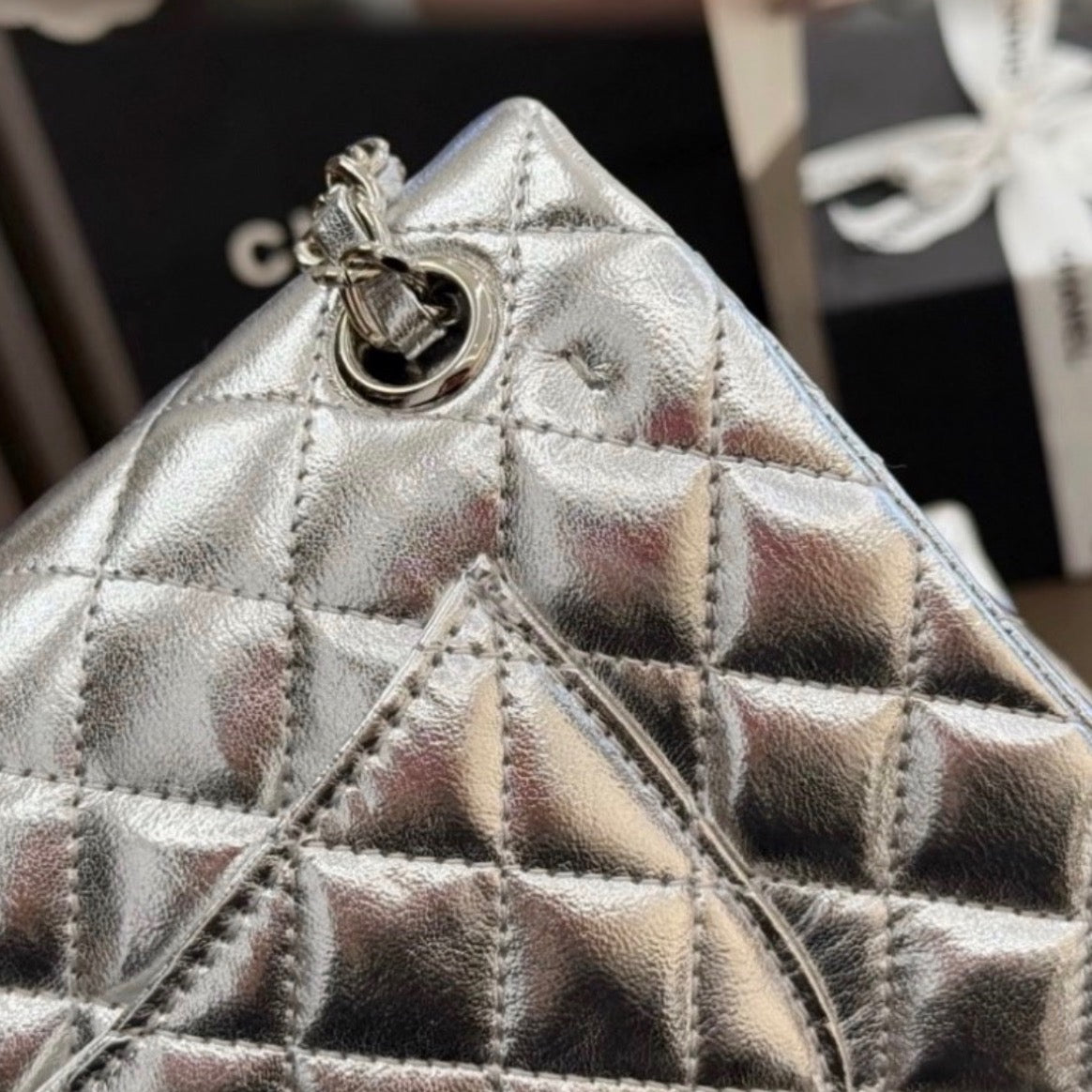 Cebu Island Resort Purse