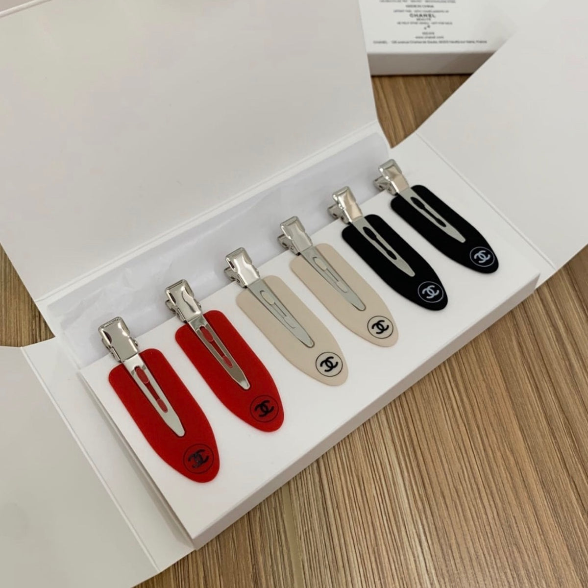 Formentera Island Hair Clips