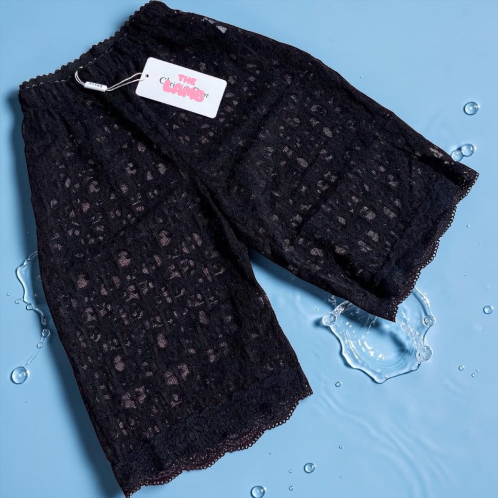 Sao Paulo Lace Shorts