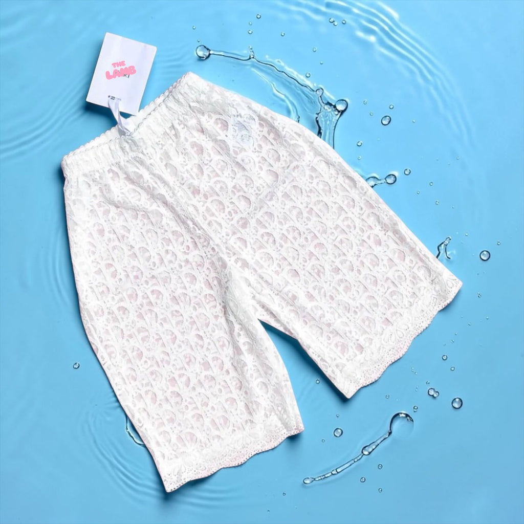 Sao Paulo Lace Shorts