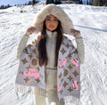 Condado Beach Resort Scarf