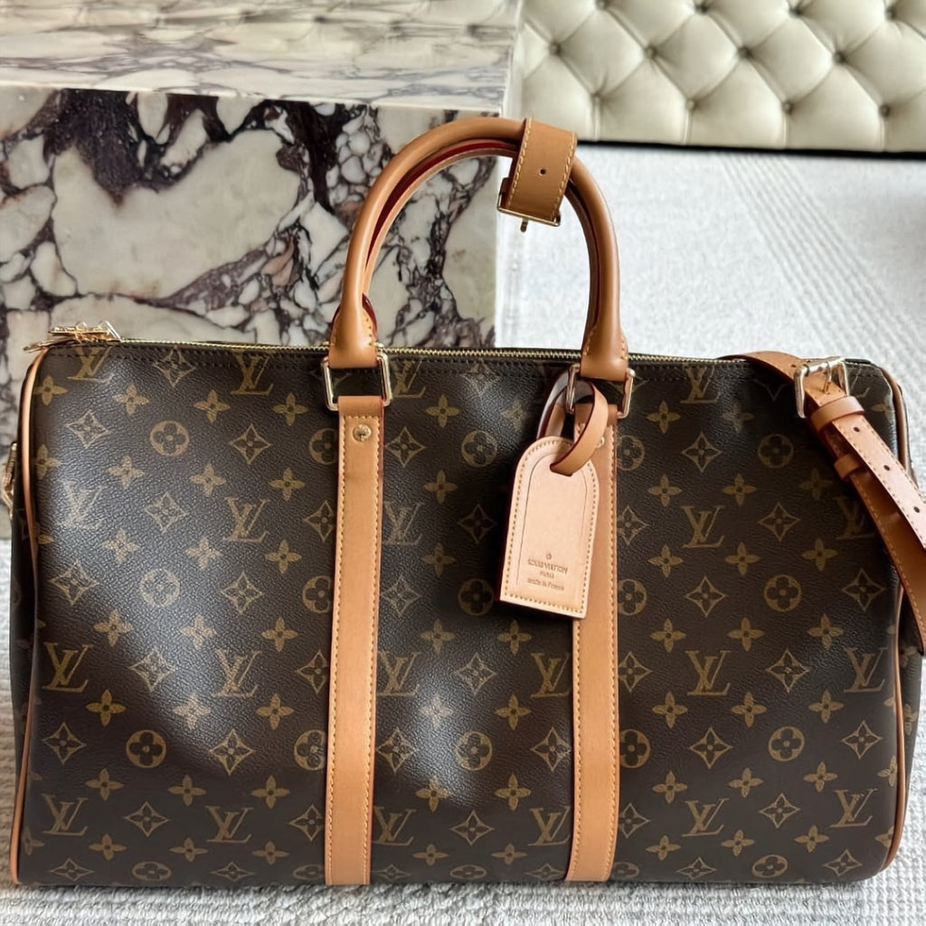 Amilla Fushi island Duffel 45
