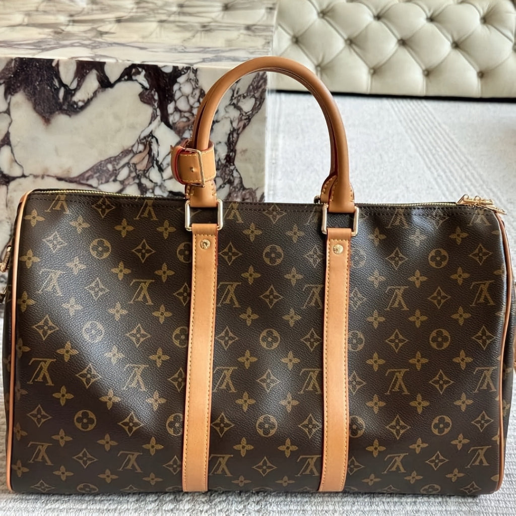 Amilla Fushi island Duffel 45