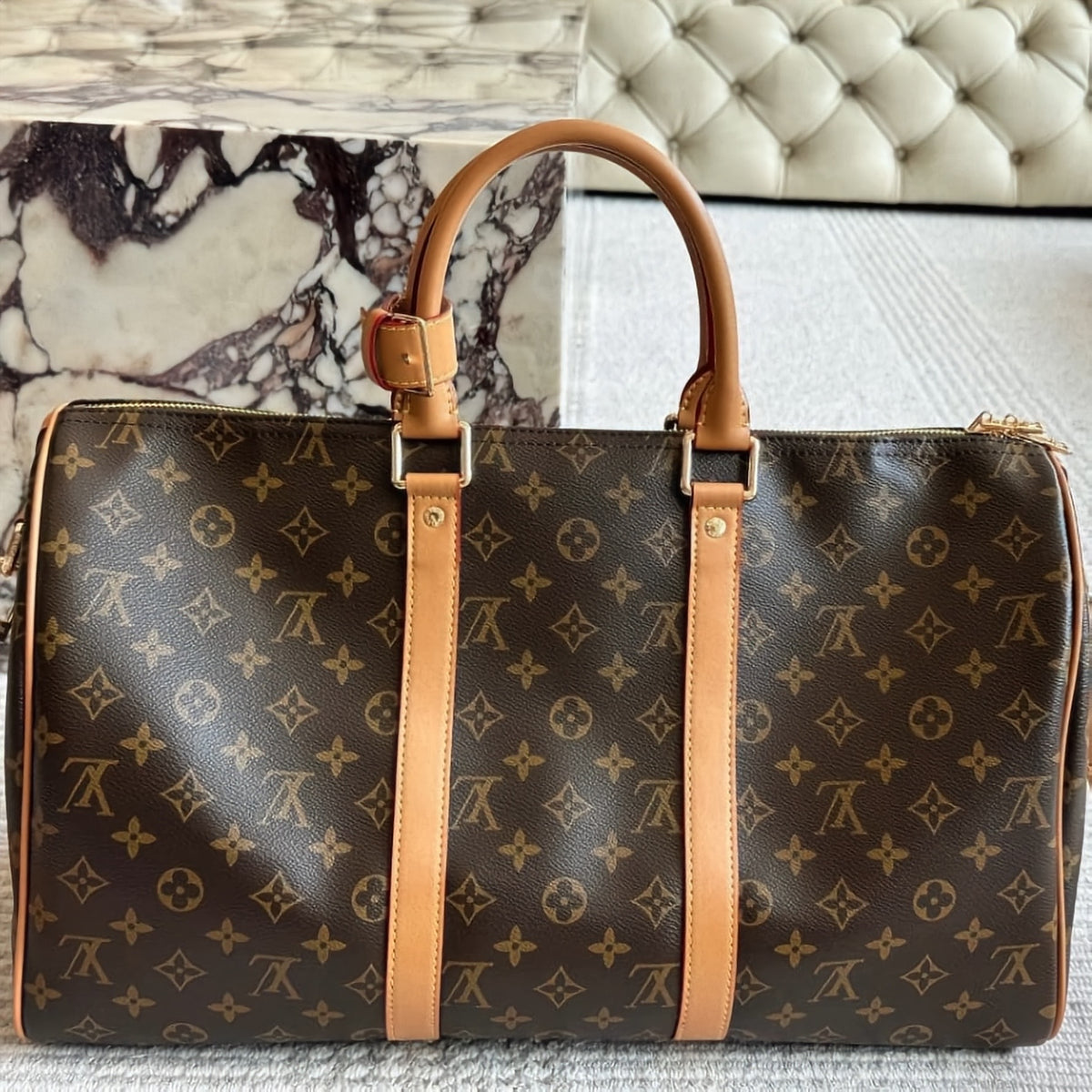 Amilla Fushi island Duffel 45