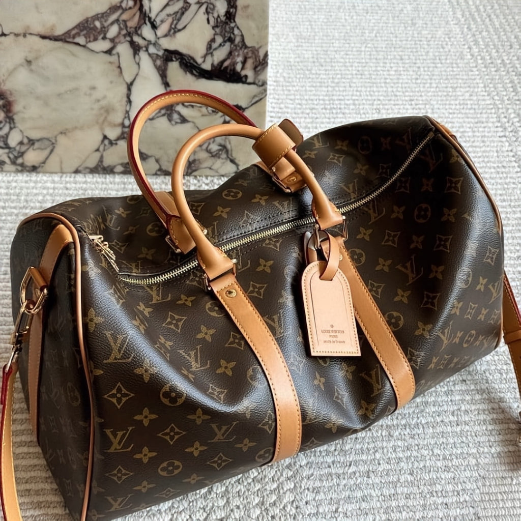 Amilla Fushi island Duffel 45