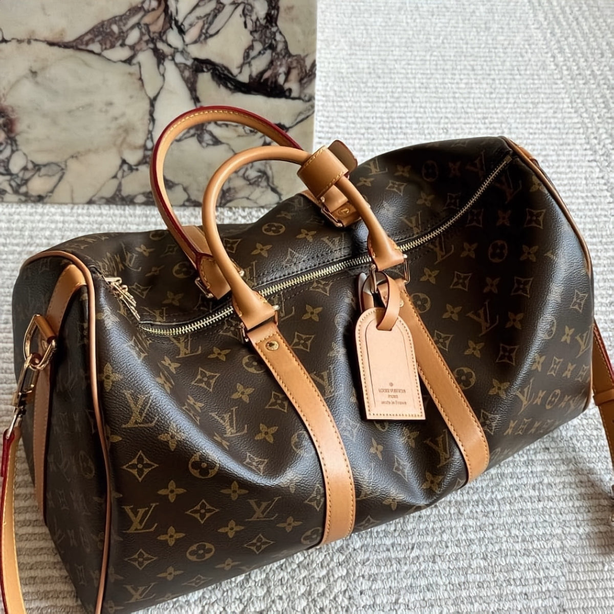 Amilla Fushi island Duffel 45