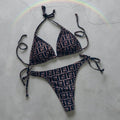 La Chevrerie Resort Thong Bikini