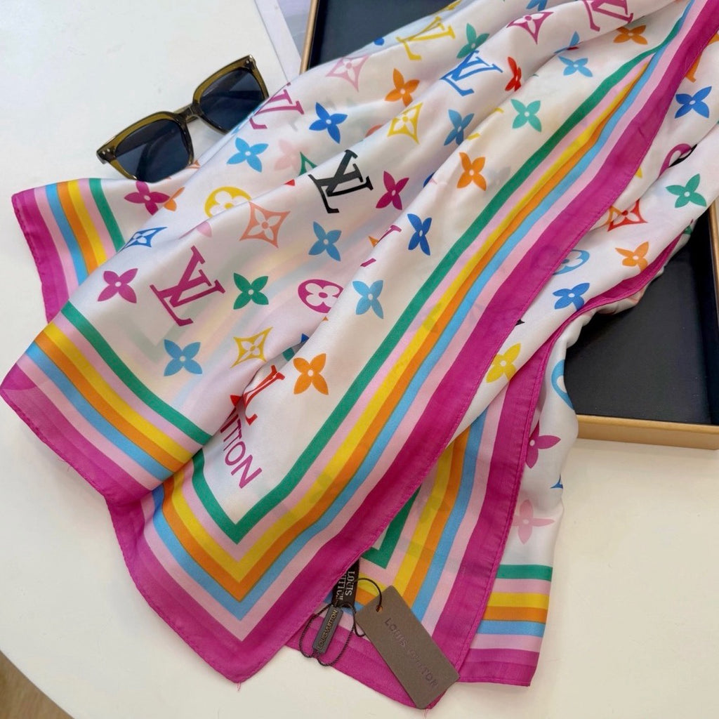 Palm Beach Resort Scarf