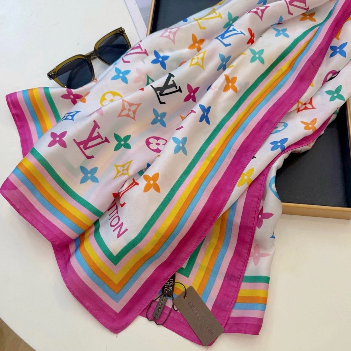 Palm Beach Resort Scarf