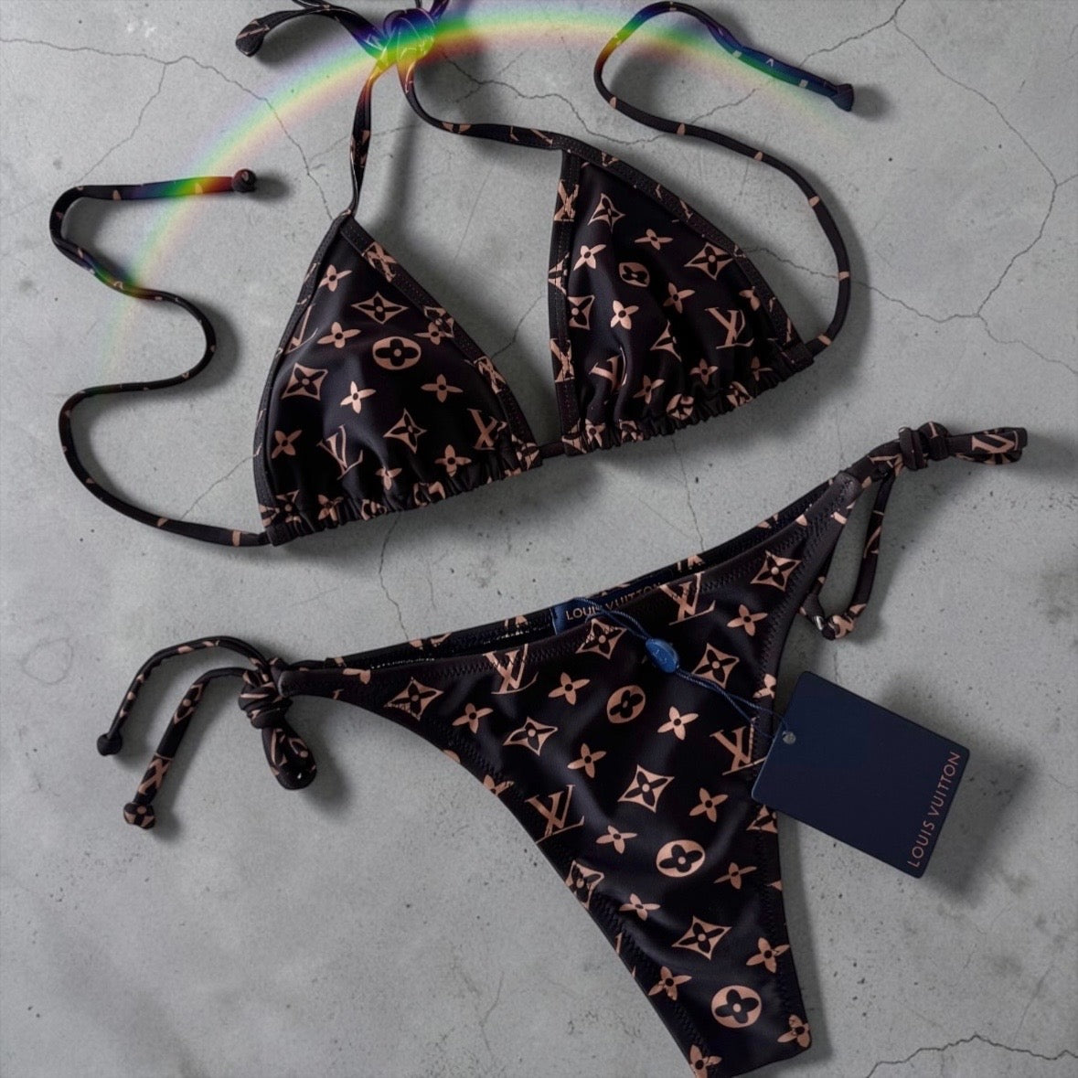 Punta Verde Resort Thong Bikini