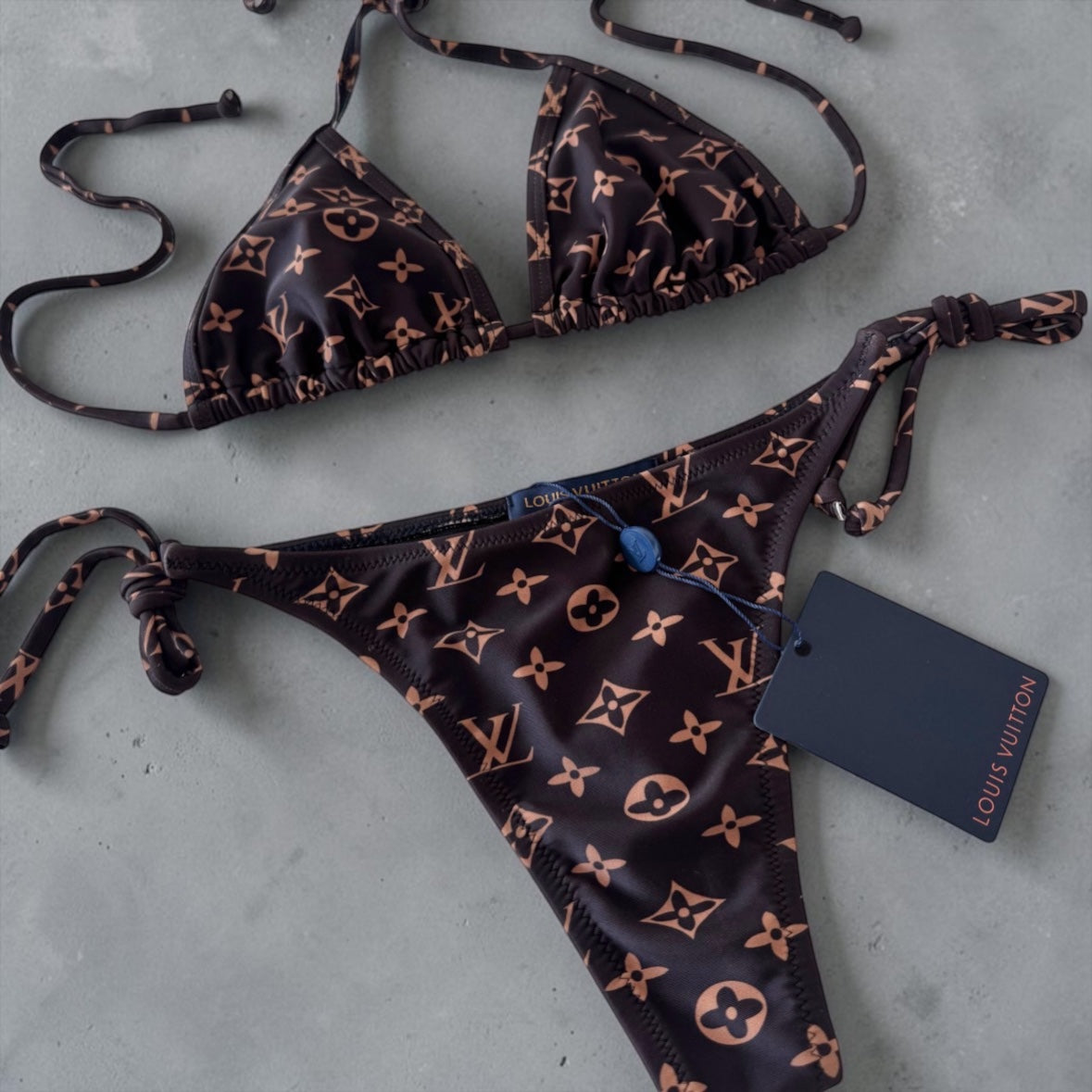 Punta Verde Resort Thong Bikini