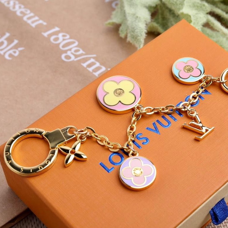 Balmoral Island Beach Purse Charm