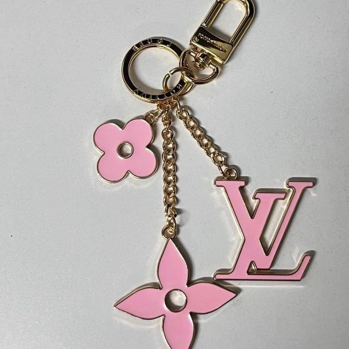 Playas de Barbate Purse Charm