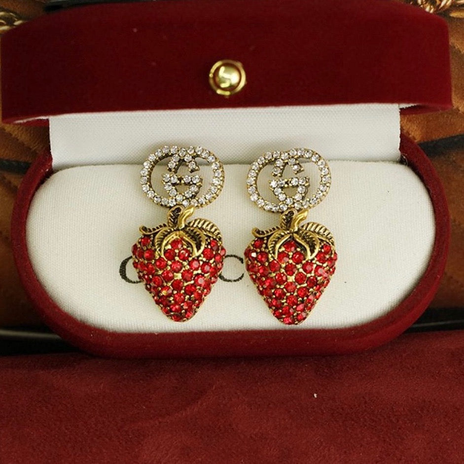 Gaiole in Chianti Resort Necklace & Earrings