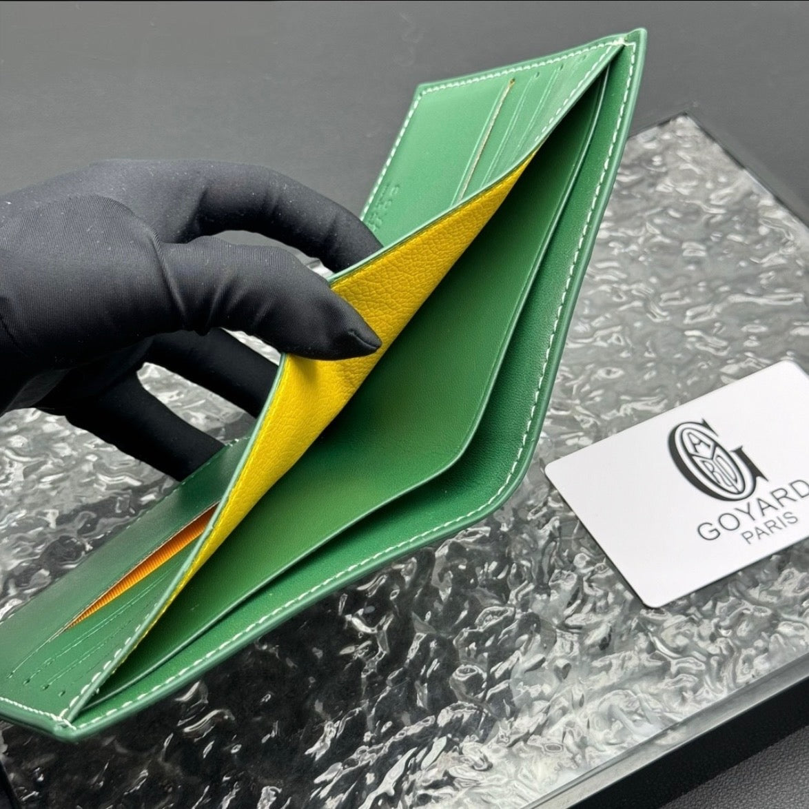 Fontane Bianche Resort Wallet