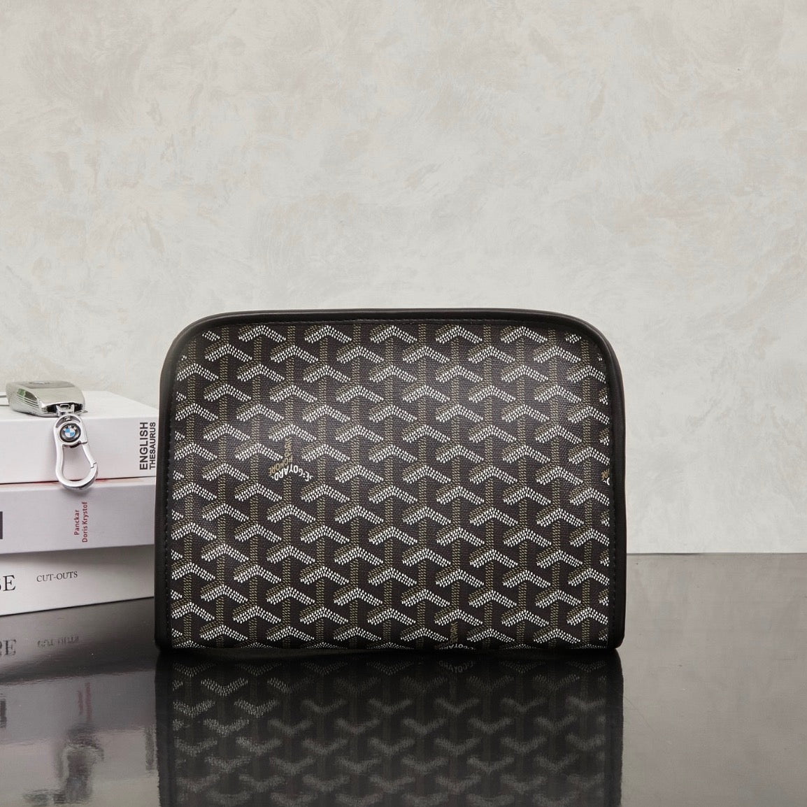 Cala Goloritzé Toiletry Bag
